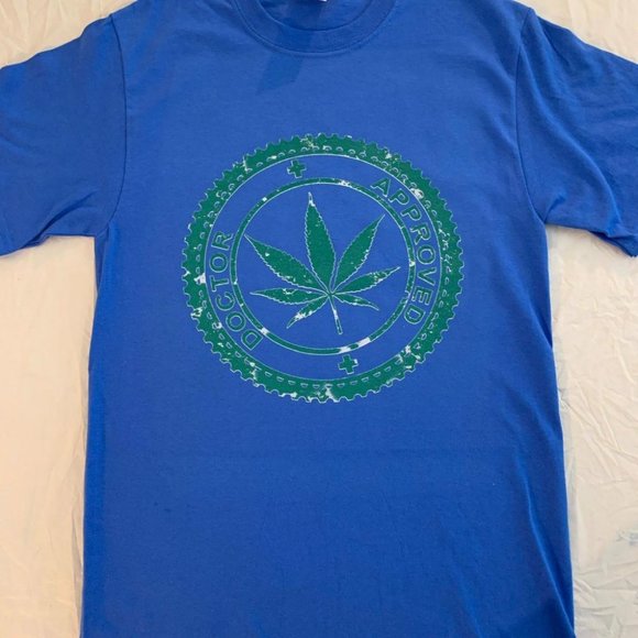 Doctor Approved! Adult, Men, Women t-shirt - Small - Picture 1 of 3